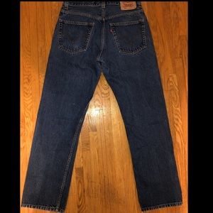 Vintage Levi’s Bootcut Jean